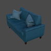 BLUE COUCH