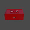 RED LOCK BOX