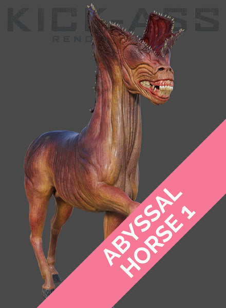 ABYSSAL HORSE 1