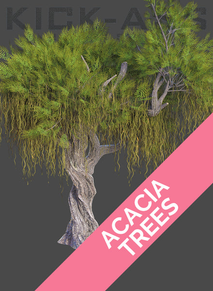ACACIA TREES
