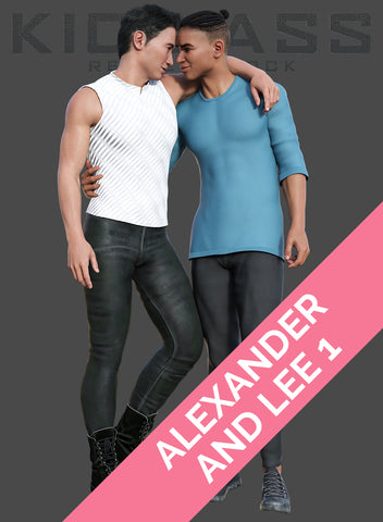 ALEXANDER AND LEE 1