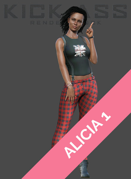 ALICIA 1
