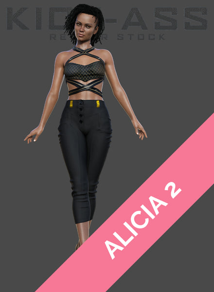 ALICIA 2
