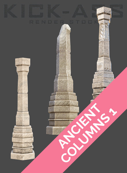 ANCIENT COLUMNS 1
