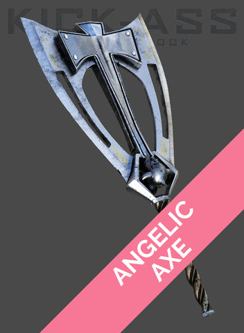 ANGELIC AXE