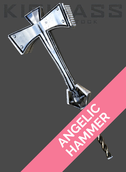 ANGELIC HAMMER