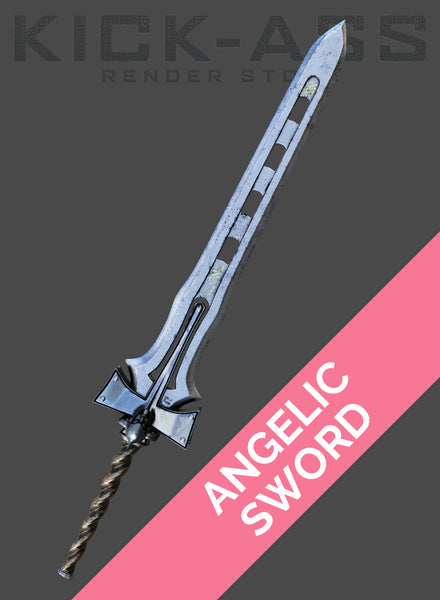 ANGELIC SWORD