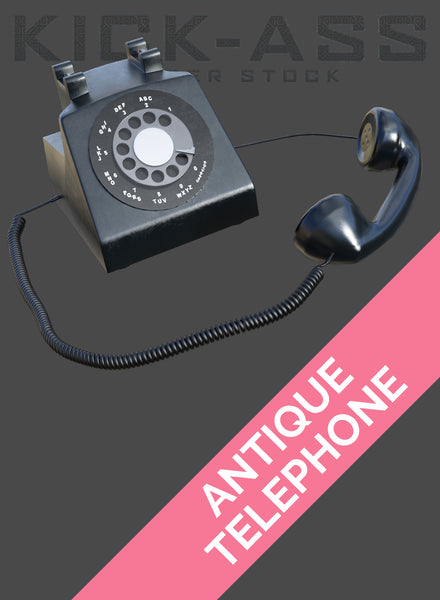 ANTIQUE TELEPHONE