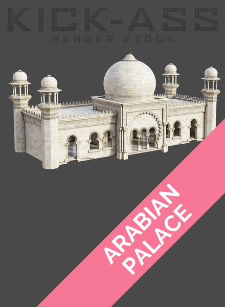 ARABIAN PALACE