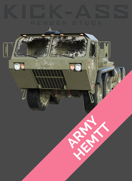 ARMY HEMTT