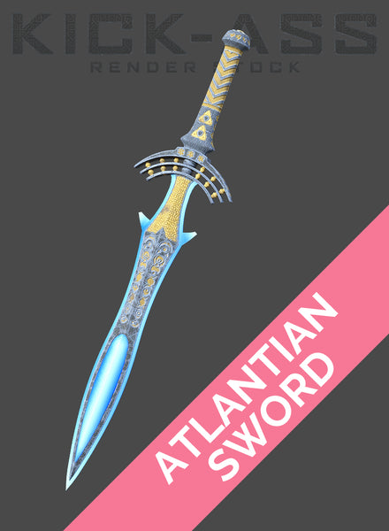 ATLANTIAN SWORD