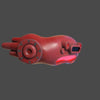 AUGMENTATION HEADSET - RED