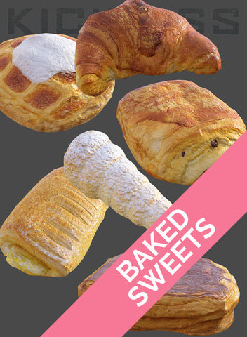 BAKED SWEETS