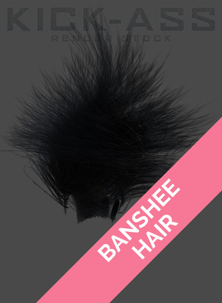 BANSHEE HAIR