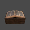 BIBLE ON LECTERN