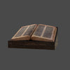 BIBLE ON LECTERN