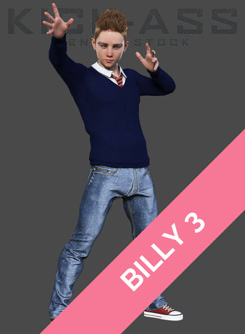 BILLY 3