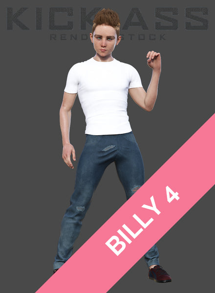 BILLY 4