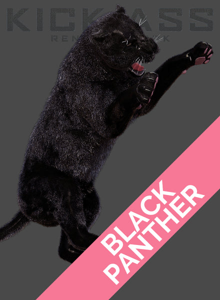 BLACK PANTHERS