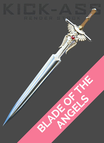 BLADE OF THE ANGELS