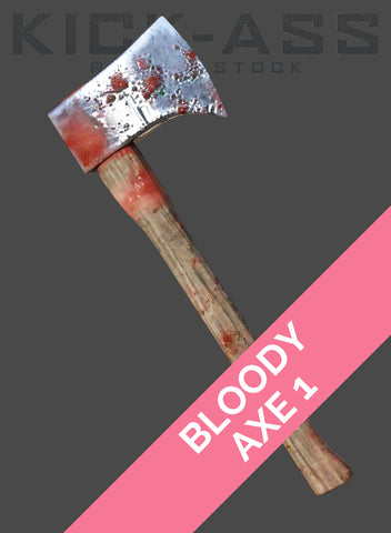 BLOODY AXE 1