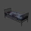 BLOODY BED