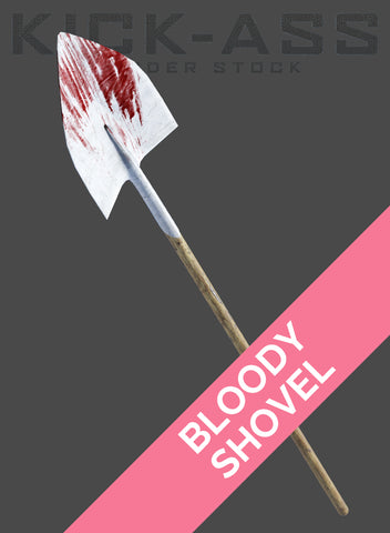 BLOODY SHOVEL