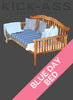 BLUE DAY BED