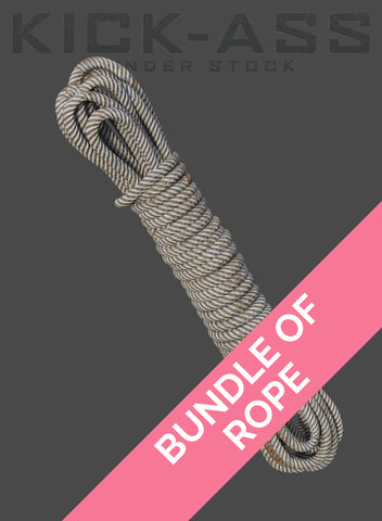 BUNDLE OF ROPE