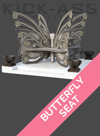 BUTTERFLY SEAT