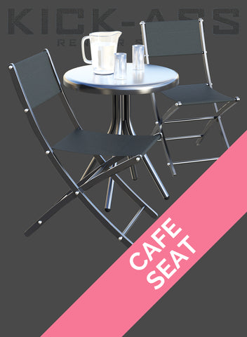 CAFE SEAT