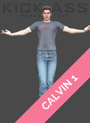 CALVIN 1