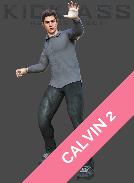 CALVIN 2