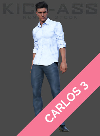 CARLOS 3
