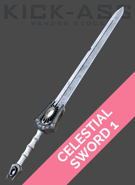 CELESTIAL SWORD 1