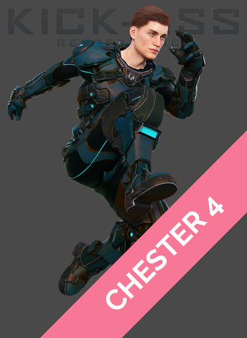CHESTER 4
