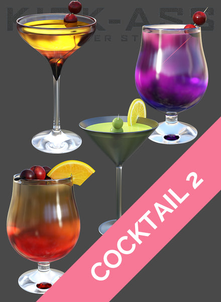 COCKTAIL 2