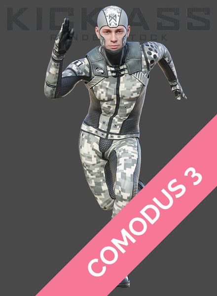 COMMODUS 3