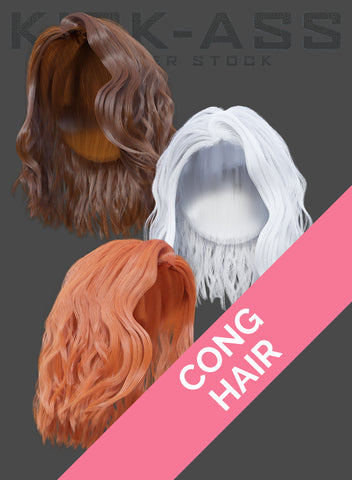 CONG HAIR