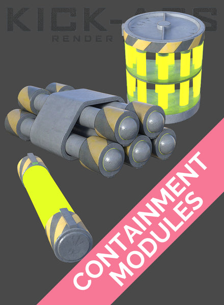 CONTAINMENT MODULES