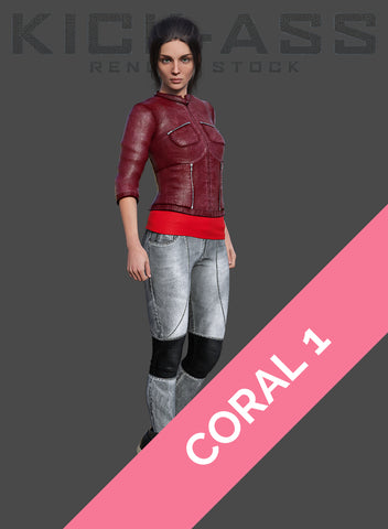 CORAL 1