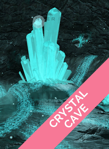 CRYSTAL CAVE