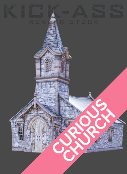 CURIOUS CHURCH