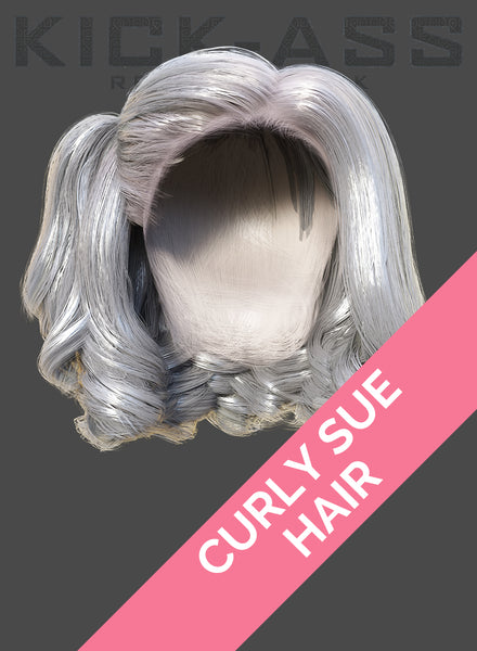 CURLY SUE HAIR