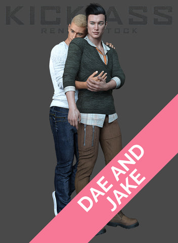 DAE AND JAKE