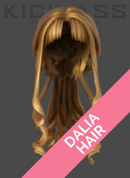 DALIA HAIR