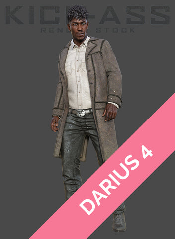 DARIUS 4