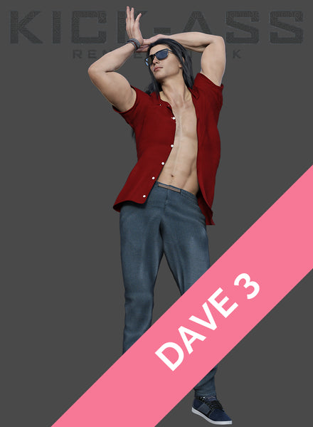 DAVE 3