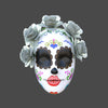 DAY OF THE DEAD MASK 1