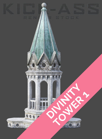 DIVINITY TOWER 1